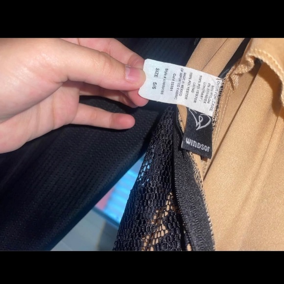 prom lace dress - Picture 2 of 4